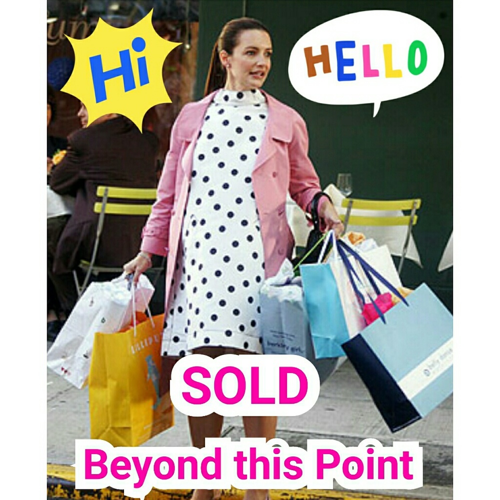 All Items Beyond This are SOLD